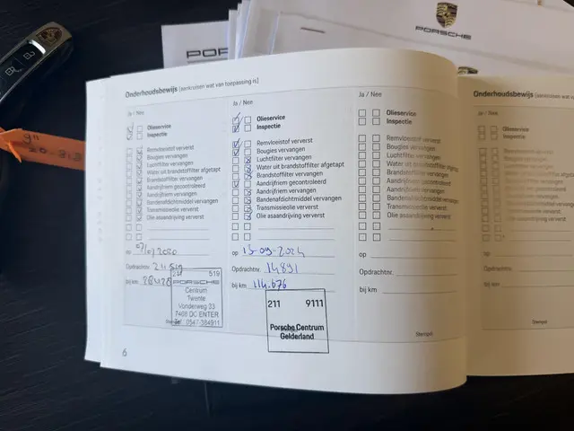 Porsche 911 Cabrio 3.0 Carrera S 2019 Benzine 32