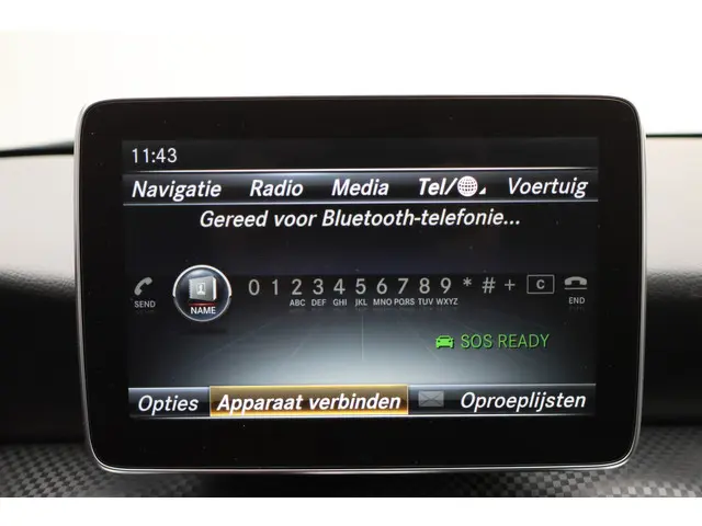 Mercedes-Benz A-Klasse 180 Ambition AMG 2016 Benzine 37