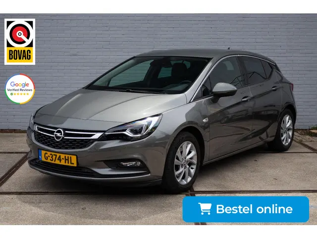 Opel Astra 1.6 Turbo Innovation 2019 Benzine