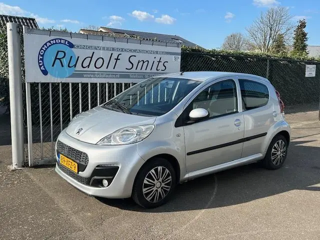 Peugeot 107 1.0 Active *apk 18-09-'26* 2012 Benzine