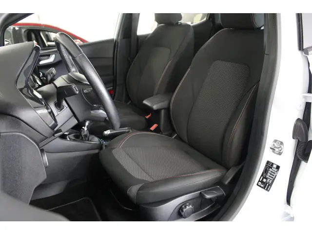 Ford Fiesta 1.0 EcoBoost ST-Line 2018 Benzine 4