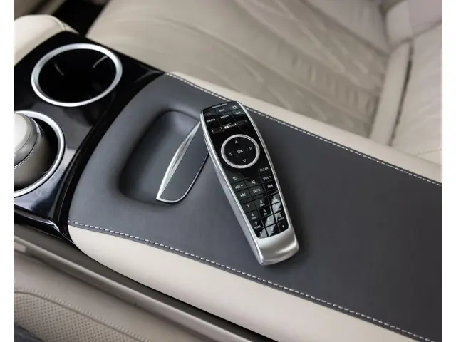 Mercedes-Benz S-Klasse AMG 65 Lang 2016 Benzine 15