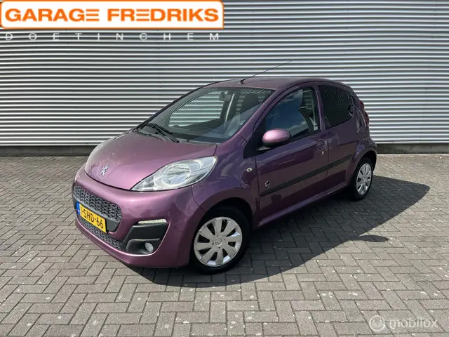 Peugeot 107 1.0 Envy | Airco | elekt. ramen | 2013 Benzine