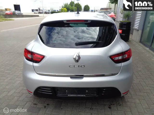 Renault Clio 0.9 TCe Limited 2018 Benzine 5