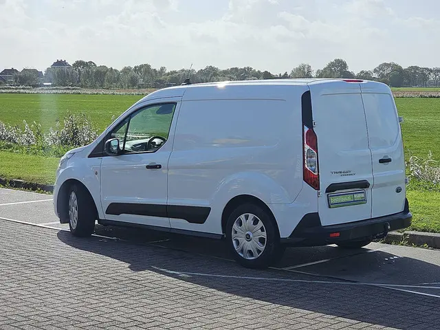 Ford Transit Connect 1.5 2021 Diesel 6