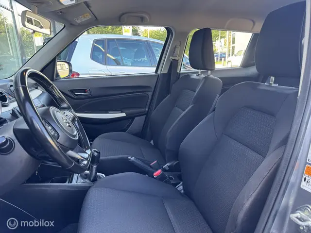 Suzuki Swift 1.2 Comfort Smart Hybrid 2021 Benzine 6