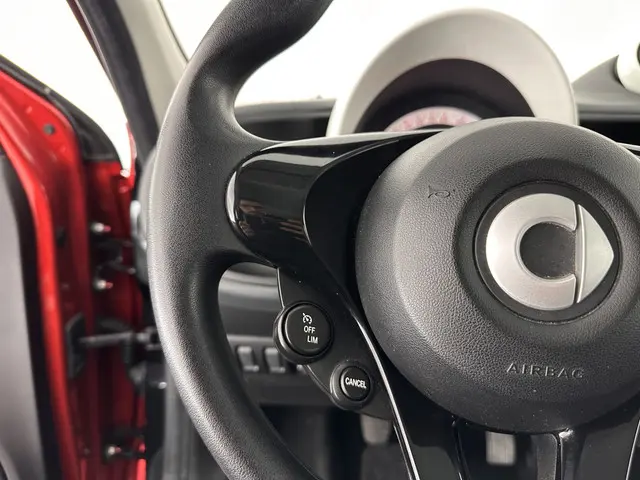 Smart Forfour 1.0 Pure Cool&Audio-Pack 2016 Benzine 17