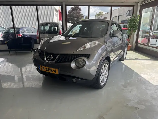 Nissan Juke 1.6 Acenta 2012 Benzine 3