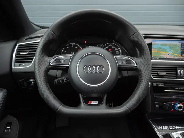 Audi Q5 2.0 TFSI quattro S-Line 2016 Benzine 21