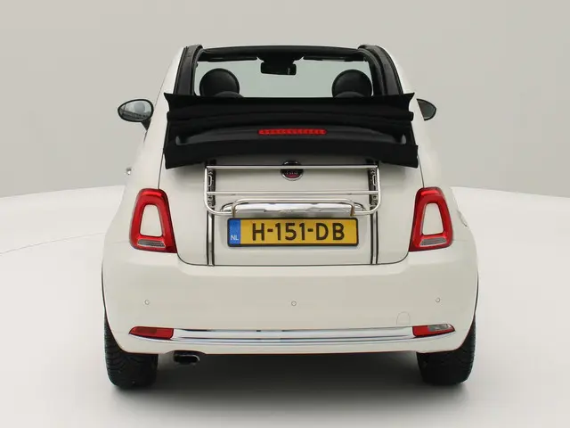 Fiat 500C 0.9 TwinAir Turbo 120TH Edition 2020 Benzine 5