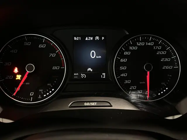 SEAT Ateca 1.5 TSI Style Business Intense 2021 Benzine 4