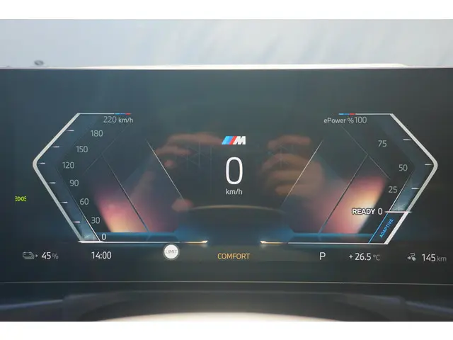 BMW i4 eDrive40 2025 Elektrisch 12
