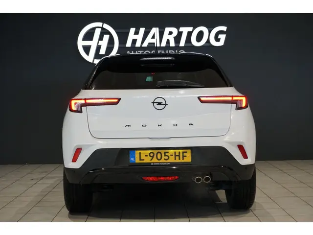 Opel Mokka 1.2 Turbo GS Line 2021 Benzine 10