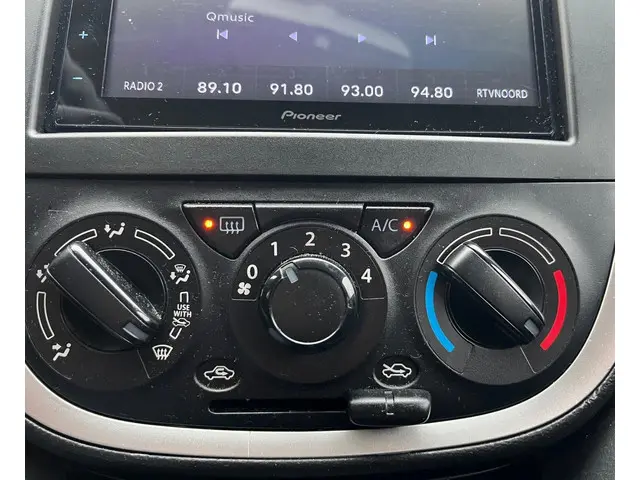 Suzuki Celerio 1.0 Comfort Airco 2015 Benzine 9