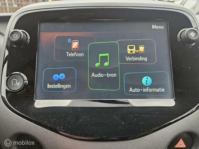Toyota Aygo 1.0 VVT-i x-play camera 2019 Benzine 20