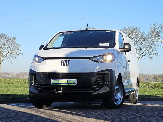 Fiat Scudo 2.0 2024 Diesel