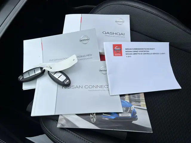 Nissan QASHQAI 1.2 Tekna 17" 2018 Benzine 38