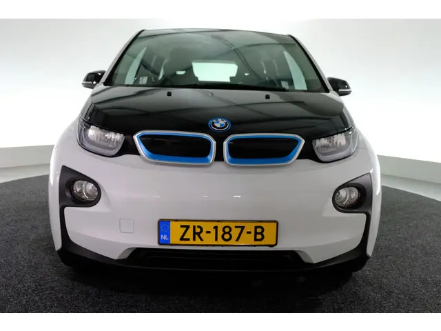 BMW i3 Basis Comfort Advance 22 kWh 2015 Elektrisch 16