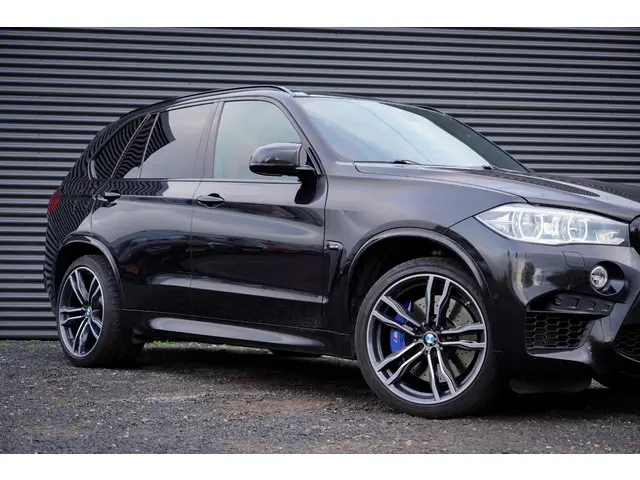BMW X5 M 2018 Benzine 47
