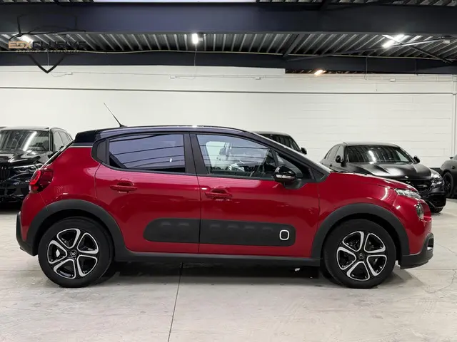 Citroën C3 1.2 PureTech S&S Feel Edition 2018 Benzine 6