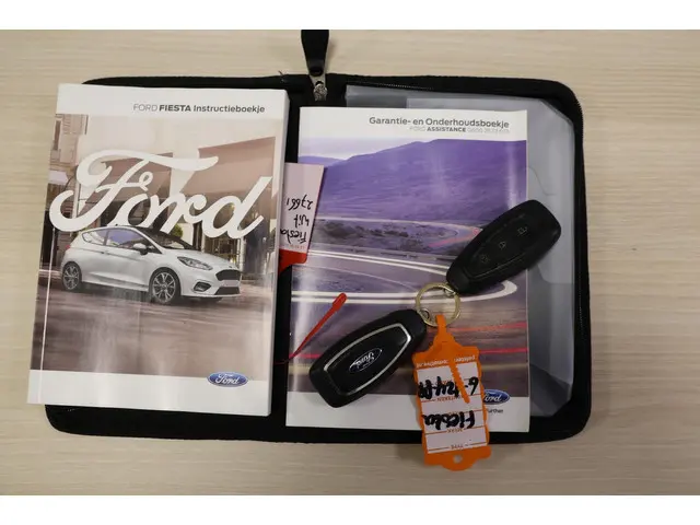 Ford Fiesta 1.0 EcoBoost ST-Line |Carplay|Pdc| 2019 Benzine 4