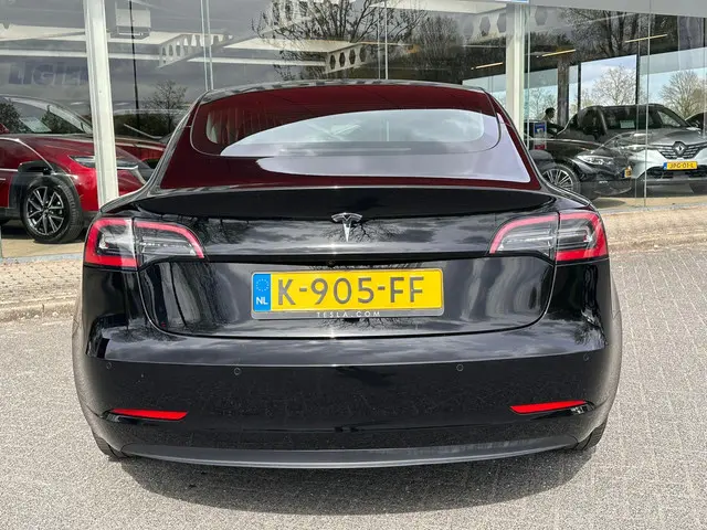 Tesla Model 3 Standard RWD Plus 60 kWh 2020 Elektrisch 10