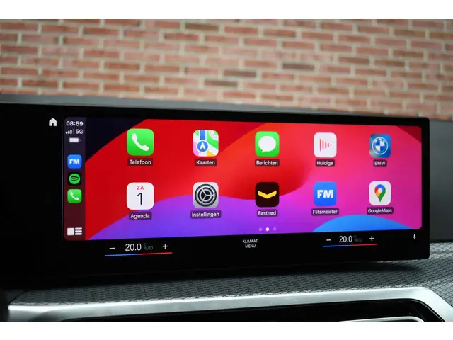 BMW 3 Serie Touring 330e M-Sport 2022 Hybride Benzine 28