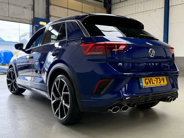 Volkswagen T-Roc 2.0 TSI R 4Motion Automaat 2020 Benzine 3