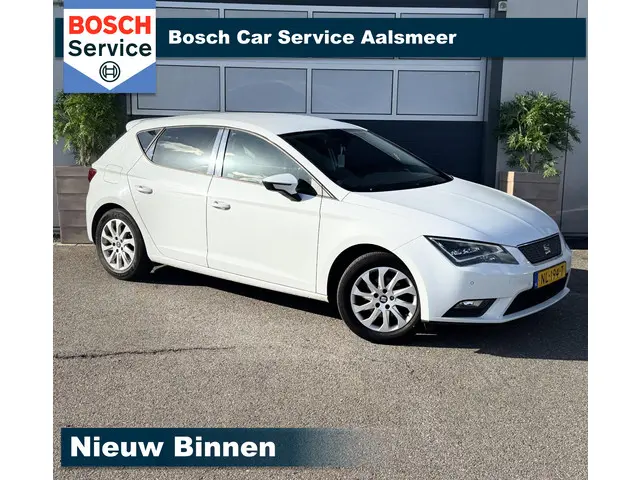 SEAT Leon 1.0 EcoTSI Style Connect 2017 Benzine