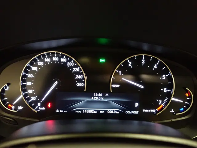 BMW 5 Serie 520i High Executive Aut- 2019 Benzine 19