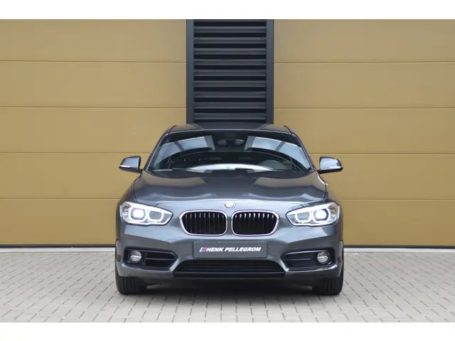 BMW 1 Serie 118i Corporate Lease Executive 2017 Benzine 7