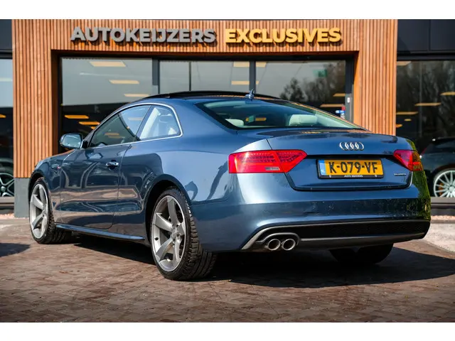 Audi A5 Coupé 3.0 TDI quattro Sport Edition 2015 Diesel 7