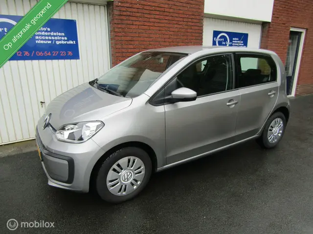 Volkswagen up! 1.0 BMT move up! 2018 Benzine