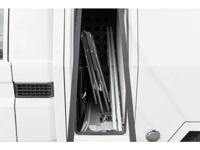 Toyota Land Cruiser 4.0 V6 Tembo Camper 2022 Benzine 13