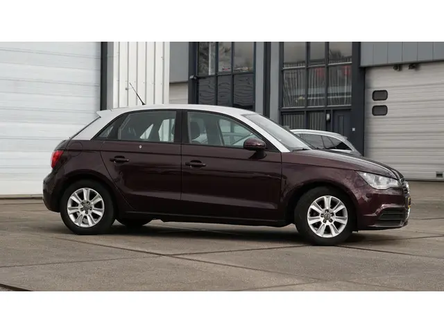 Audi A1 Sportback 3