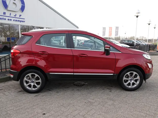 Ford EcoSport 2