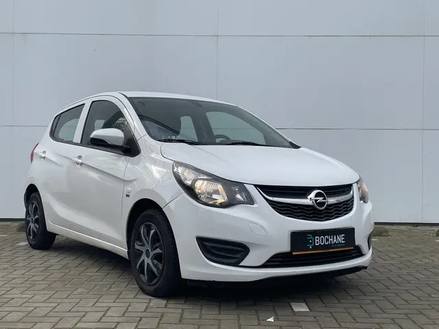 Opel KARL 1.0 ecoFLEX 120 Jaar Edition 2019 Benzine 5