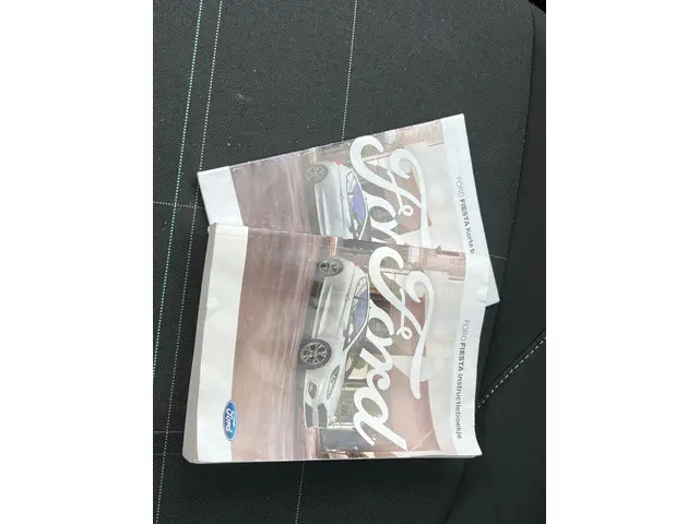 Ford Fiesta 1.1 Trend *Garantie*Display* 2019 Benzine 16