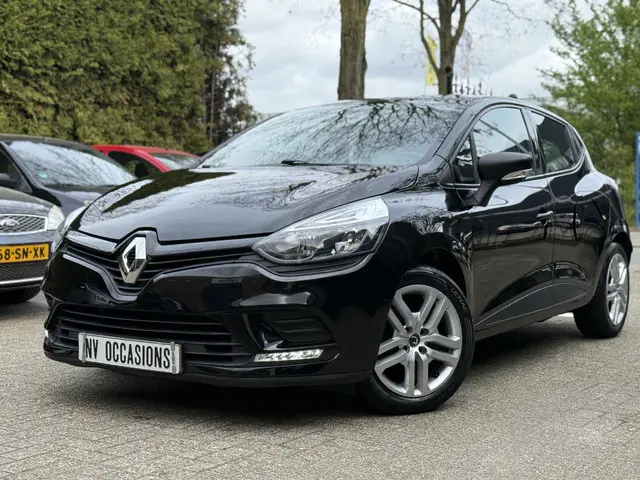 Renault Clio 0.9 TCe Life 2017 Benzine 27
