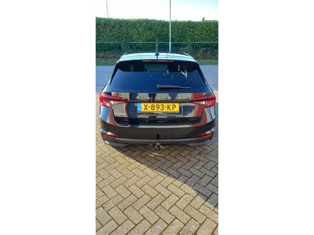 Škoda Fabia 1.0 TSI Business Edition 2023 Benzine 6