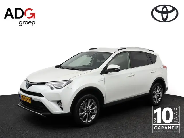 Toyota RAV4 2.5 Hybrid Energy Plus 2019 Hybride Benzine