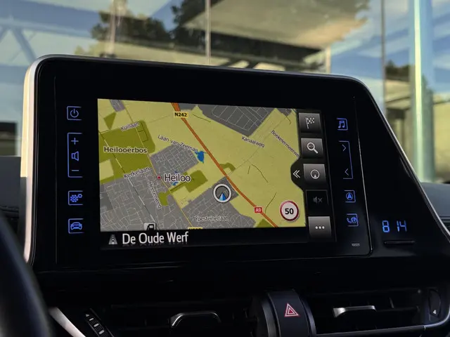 Toyota C-HR 1.8 Hybrid Style 2019 Hybride Benzine 21