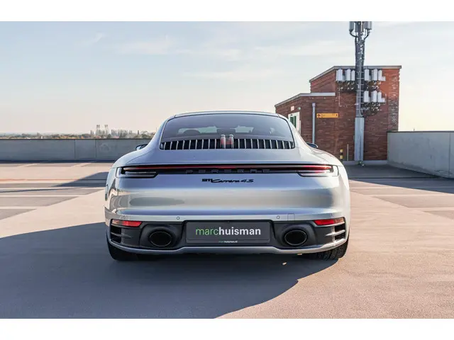 Porsche 911 3.0 Carrera 4S 2021 Benzine 85