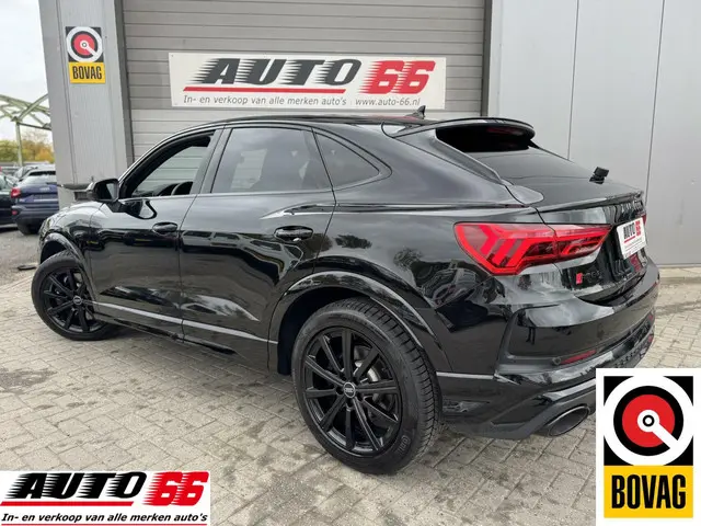 Audi RSQ3 RS Q3 2.5 TFSI 2023 Benzine 4