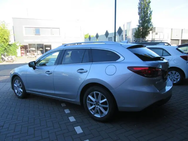Mazda 6 Sportbreak 2.0 SkyActiv-G 165 TS+ 2018 Benzine 3