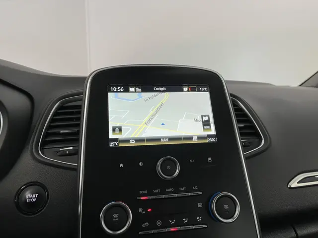 Renault Grand Scénic 1.3 TCe Limited 7p. 2019 Benzine 21