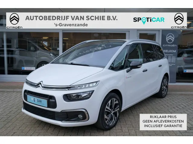 Citroën Grand C4 Spacetourer PT 130 'Rip Curl' 2019 Benzine