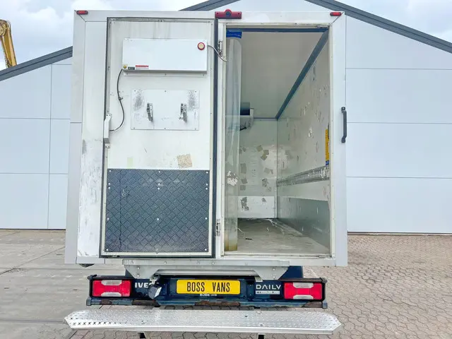 Iveco Daily 35S14 2.3 2021 Diesel 10