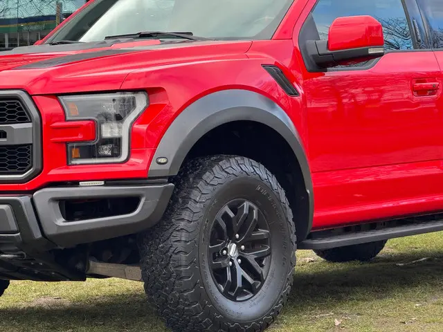 Ford F-150 3.5L Raptor NL-AUTO LPG DEKSEL 2019 LPG/Gas 4