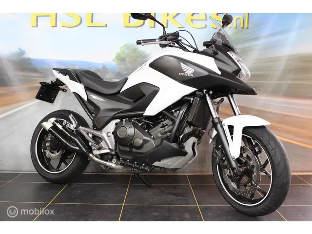 Honda NC 750 750X C-ABS 2015 Benzine 3